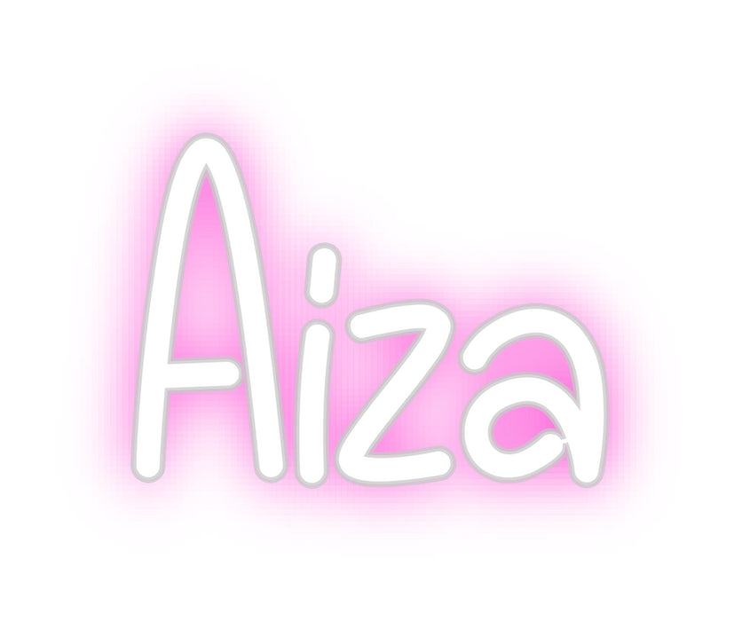 Custom Neon: Aiza