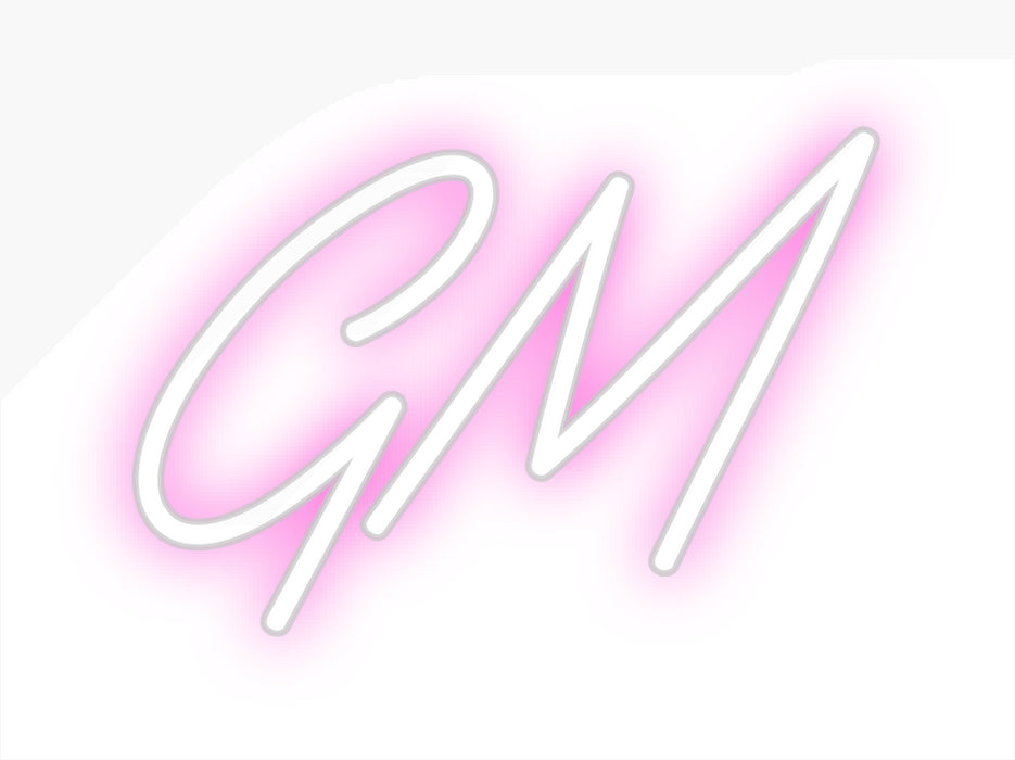 Custom Neon: GM