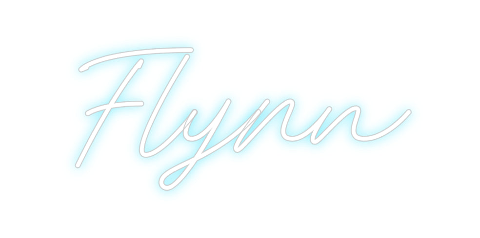 Custom Neon: Flynn