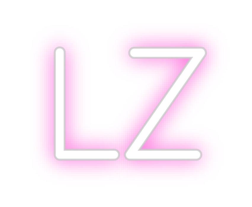 Custom Neon: LZ