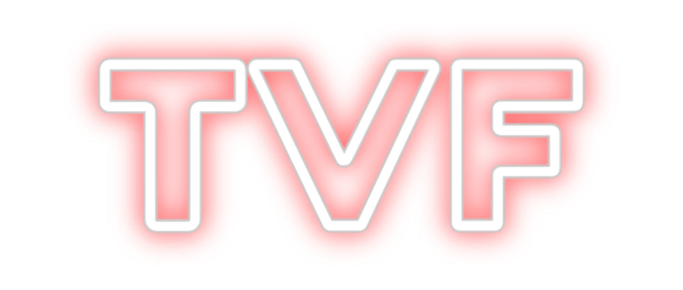 Custom Neon: TVF