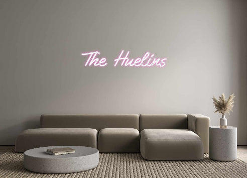 Custom Neon: The Huelins