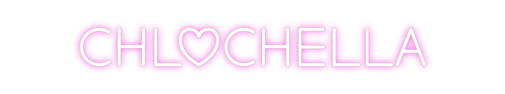 Custom Neon: Chlochella