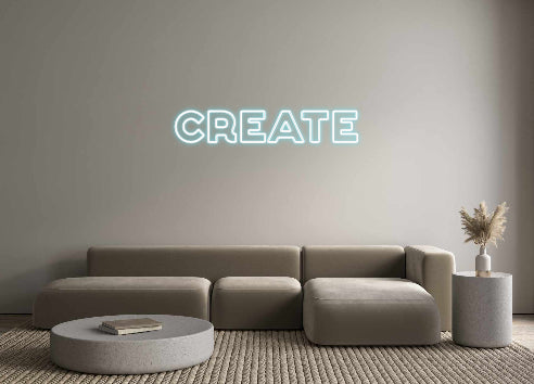 Custom Neon: Create