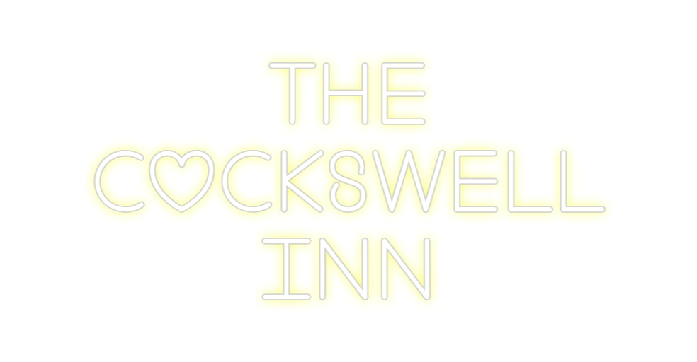 Custom Neon: The
Cockswel...