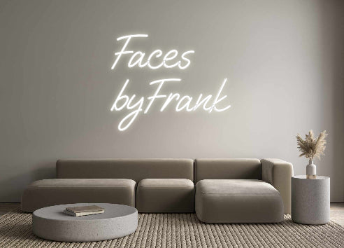 Custom Neon: Faces 
byFrank