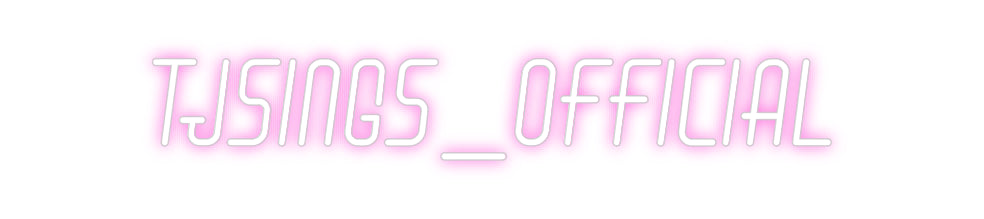 Custom Neon: TjSings_Offic...