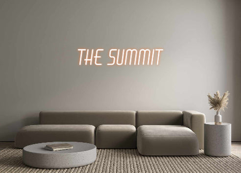 Custom Neon: The Summit