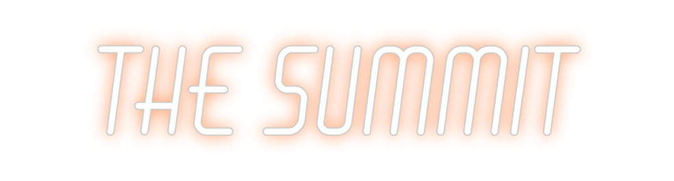 Custom Neon: The Summit