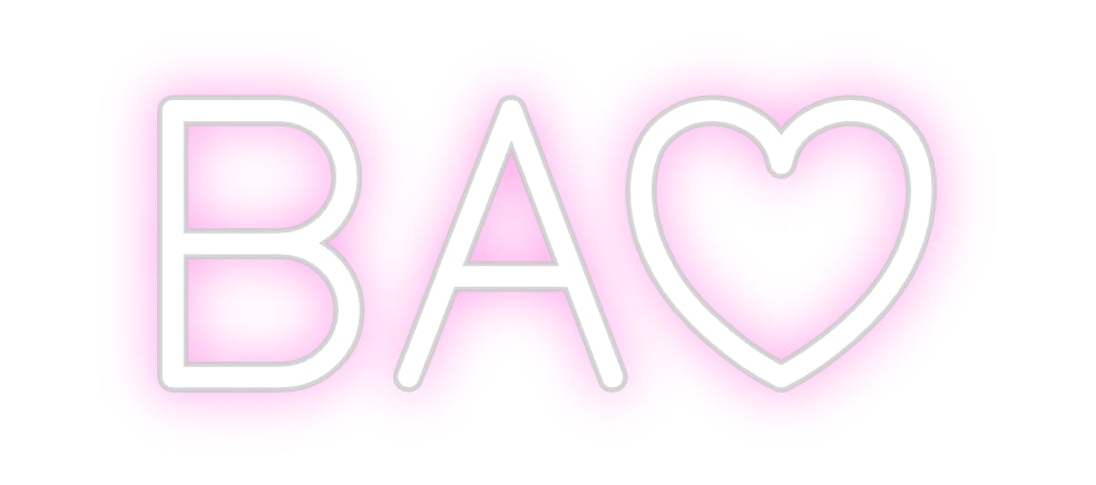 Custom Neon: BAO