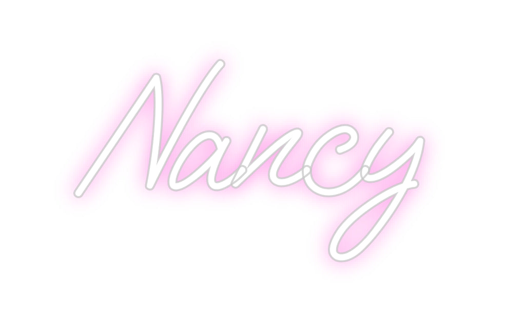 Custom Neon: Nancy