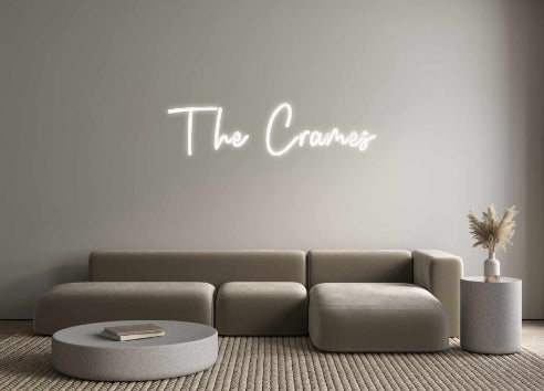 Custom Neon: The Crames
