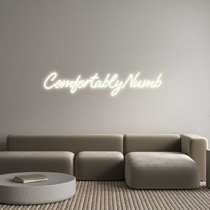 Custom Neon: Comfortably N...