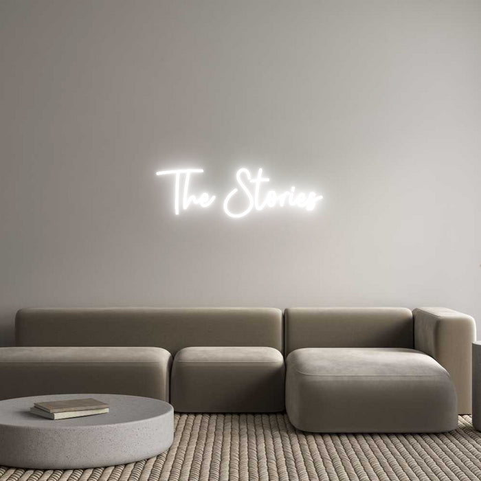 Custom Neon: The Stories