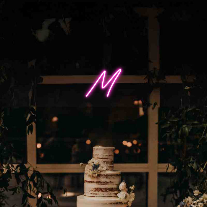 Custom Wedding Neon: M