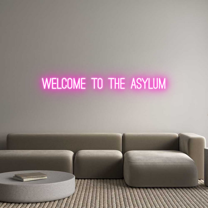 Custom Neon: welcome to th...