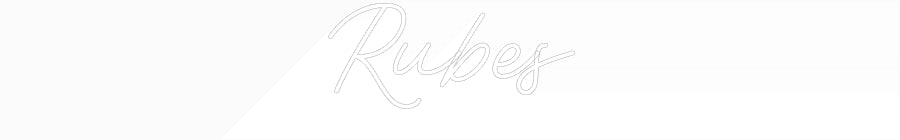 Custom Neon: Rubes