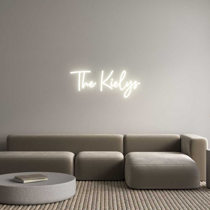 Custom Neon: The Kielys