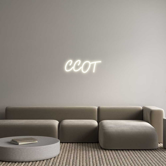 Custom Neon: CCOT