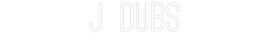 Custom Neon: J Dubs