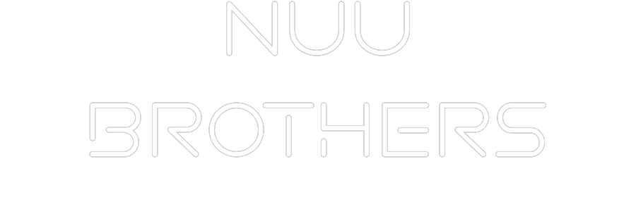 Custom Neon: Nuu
Brothers