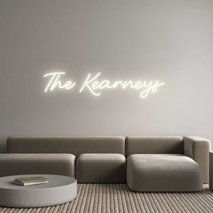 Custom Neon: The Kearneys