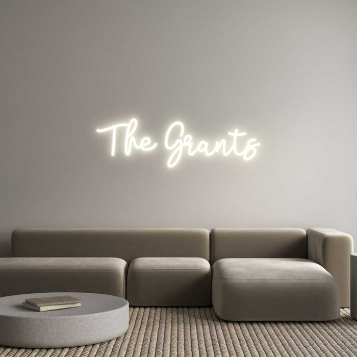 Custom Neon: The Grants