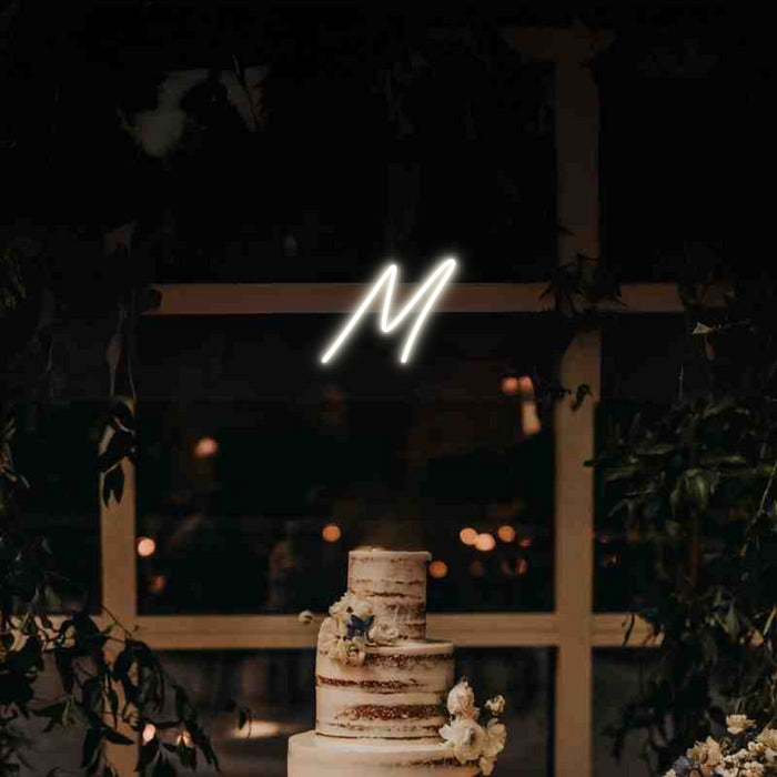 Custom Wedding Neon: M