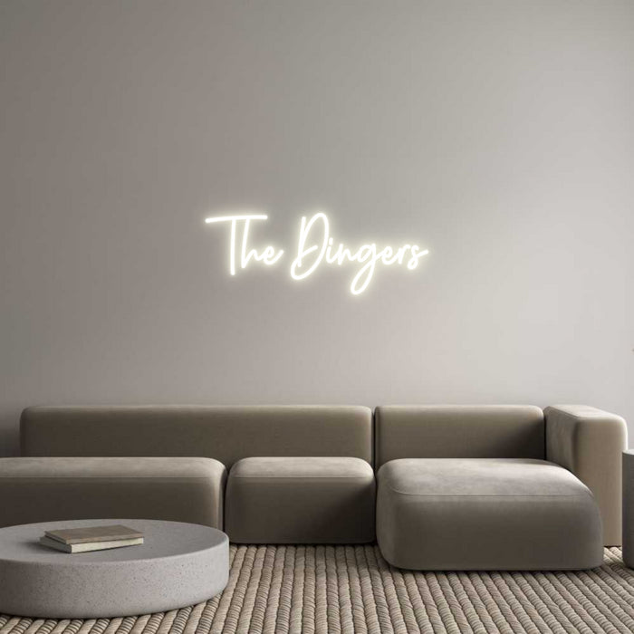 Custom Neon: The Dingers