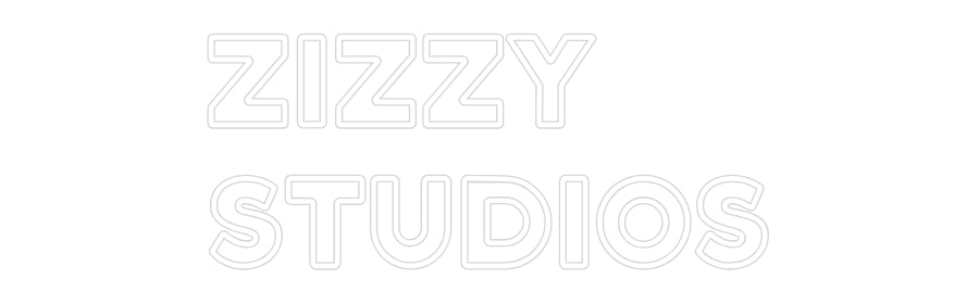 Custom Neon: Zizzy 
Studios