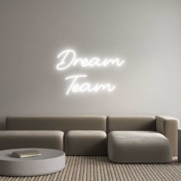 Custom Neon: Dream
Team