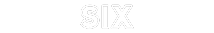 Custom Neon: Six