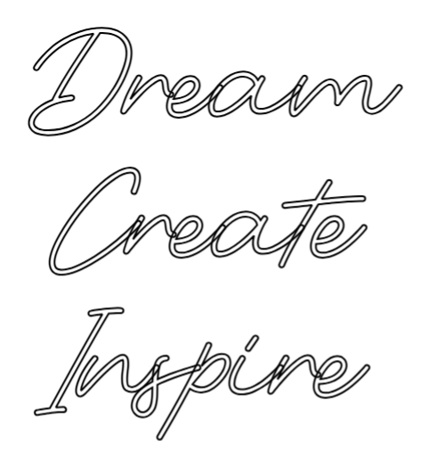 Outline Image