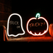 Halloween Neon Signs - Neon Filter