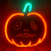 Halloween Neon Signs - Neon Filter