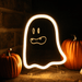 Halloween Neon Signs - Neon Filter