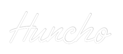 Custom Neon: Huncho