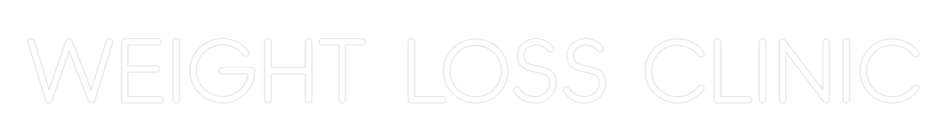 Custom Neon: Weight Loss C...