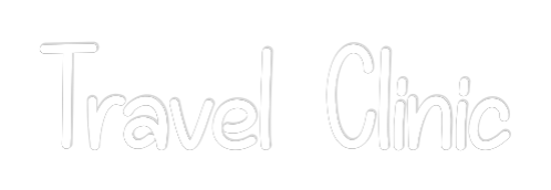 Custom Neon: Travel Clinic