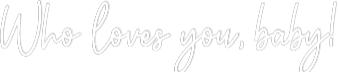 Custom Neon: Who loves you...