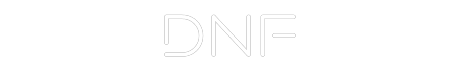 Custom Neon: DNF