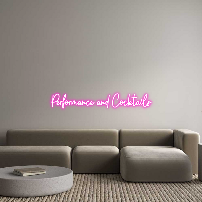 Custom Neon: Performance a...