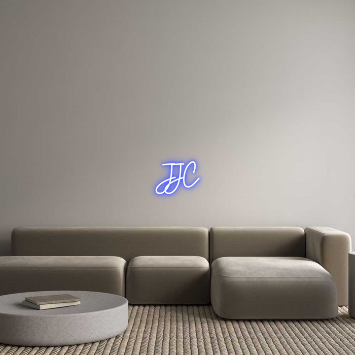 Custom Neon: JJC