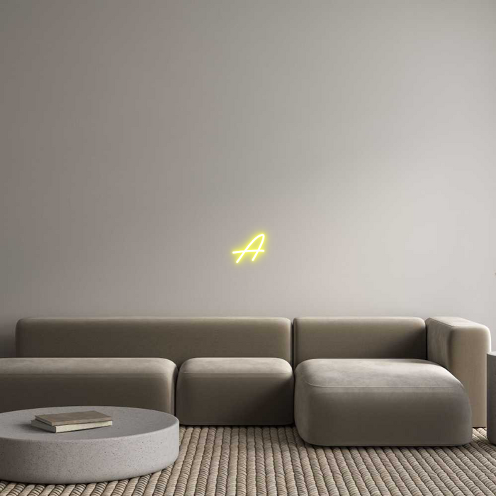 Custom Neon: A