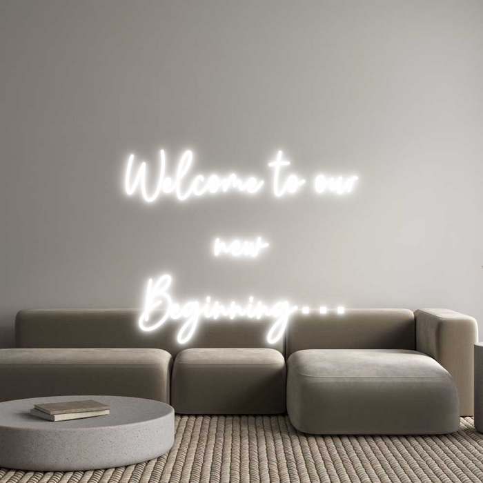 Custom Neon: Welcome to ou...