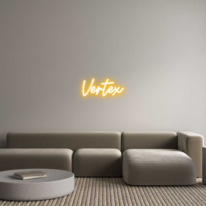 Custom Neon: Vertex