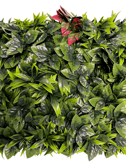 Luxury Artificial Plant Wall Panel #46 - Neon Filter