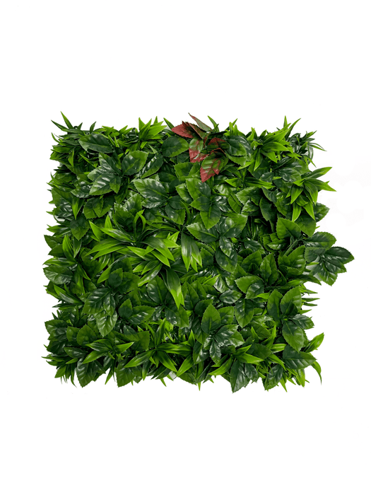 Luxury Artificial Plant Wall Panel #46 - Neon Filter