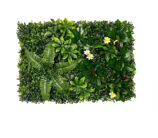 Luxury Artificial Plant Wall Panel #59 - Neon Filter