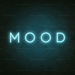 Mood Neon Sign - Neon Filter